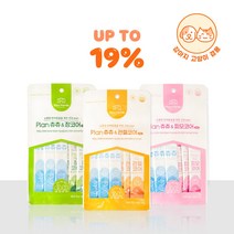 [비쥬프렌즈] 강아지 고양이 피모 / 관절 / 장 유산균 영양제 + 급여 도움 간식 set (3팩 30p) IgY 프로바이오틱스 MSM 콘드로이친 오메가3 함유, 장코어, 피모코어, 장코어