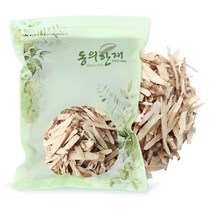 동의한재 중국산 수입 절편 황기 500g, 1개