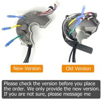바팡 모터 BAFANG 중앙구동 BAFANG-미드 모터 컨트롤러 Sinewave 6-9 Mosfets 36V 250W 48V BBS01 용 Bafa, 04 48V1000W 30A, 한개옵션1