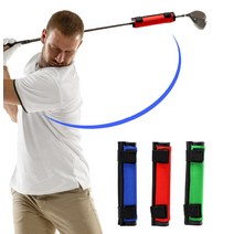 골프 스윙 웨이트밴드 스윙연습 트레이너, 색상랜덤