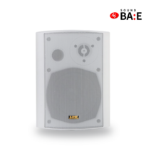 카페 매장용 스피커 KPR-160S 단품 벽걸이스피커 5인치 120W 로우타입스피커 사운드바이, KPR-160S 화이트