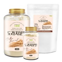 도라지 분말(국산) 모음 도라지 길경 가루 선식 차, 도라지 분말[국산] 300g