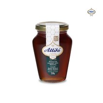 [아티키 그릭 허니] [단품] 아티키 그릭 다크 브라운 포레스트 허니 1병(250g*1병), 상세 설명 참조, 상세 설명 참조, 상세 설명 참조