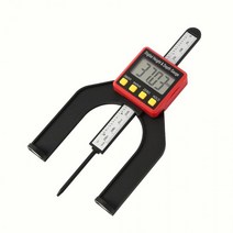 디지털 깊이 높이게이지 깊이측정 높이측정기, 상세페이지 참조