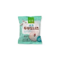 풀스쿡 슈가 두부도너츠 (45g)X3개 [키즈간식.홈파티] [피크닉.캠핑스낵], 30셋트
