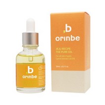 오린비 제주 레시피 더 퓨어 오일, 30ml, 1개