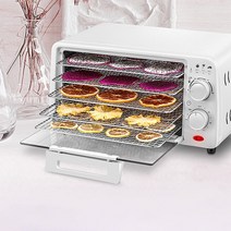 대용량식품건조기 농산물 가정용 농업용 식품건조기 야채와 과일을위한 가정용 탈수기 식품 건조기 과일 기, 한개옵션0