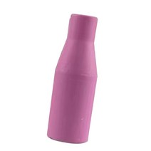 용접 노즐 팁 액세서리 내마모성 15ak 용 두꺼운 세라믹, 없음