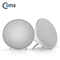 블루투스 V4.1 스피커 2채널 무선 미니 화이트 IB894