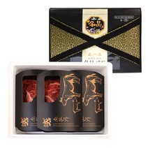 소소한돈가 국내산 한우 1등급 소고기 꽃등심+특수부위 모듬세트 400gX3팩 선물세트