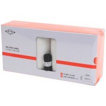 모텍스 가격표시기 MX-5500용 라벨지 무지 20p, 2개