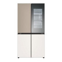 LG 디오스 오브제컬렉션 노크온 매직스페이스 M873GCB452 / 4도어