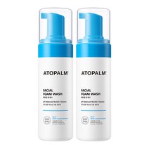 [아토팜] 페이셜 폼 워시 150ml