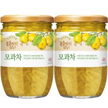 복음자리 모과차 620gX2개, 1개