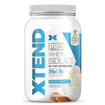 XTEND 엑스텐드 프로 웨이 아이솔레이트 5파운드, 바닐라 아이스크림
