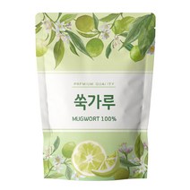닥터릴리 쑥가루 쑥분말 참쑥 파우더, 1개, 300g