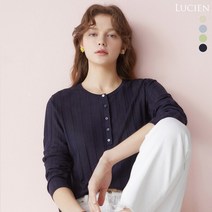 루시앙 텐셀 100 쥬얼 썸머 니트 4종 택1