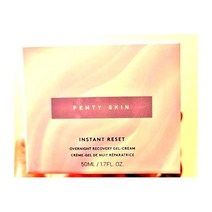 Fenty Skin Instant Reset Overnight Recovery Gel-Cream New In Box Authentic
