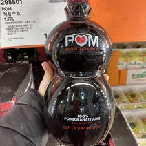 즉시출고 POM 석류주스 1.77L, 단품, 단품