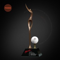 기념문구인쇄 금속스윙인형 블랙크리스탈 청동 골프트로피 홀인원패 이글패 우승트로피 싱글패