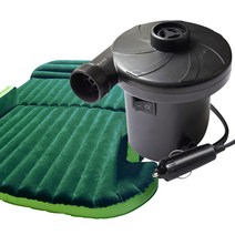 카레이드 렉스디 전동 에어펌프 12V, 1개