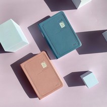 슬림 쉬운 성경 단본 쉬운말 우리말 어린이 성경책 아가페 구입, 인디고블루