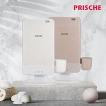 프리쉐 칫솔살균기 더블케어 아트 (PA-TS3000), 색상:화이트