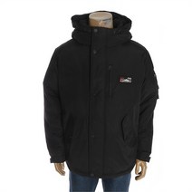 지프 JEEP 후드 속패딩 점퍼 GL4JPU250