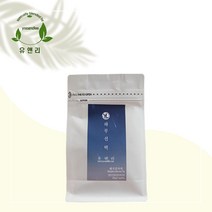 유앤리 하루선택 돼지감자차 PLA 미세플라스틱 없는 삼각티백 건강하게 믿고 마시는 차