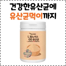 찬이상회 L.람노서스GG유산균 & 프락토올리고당 230g, 1통
