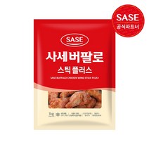 비비수산 사세 버팔로스틱1kg 1개/비비수산 사세 버팔로스틱1kg 2개, 1개