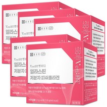 종근당 벤비티 엘라스틴 저분자 피쉬콜라겐, 5박스 2gx300포(600g)/10개월분