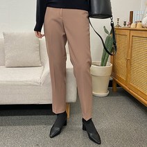 제이에이치스타일 라인 일자 9부 슬랙스 BONROK328