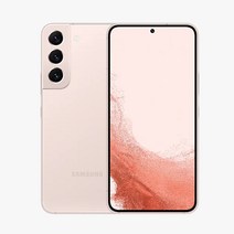 삼성전자 갤럭시 S22 256GB 5G SM -S901N 완납폰 새제품 미개봉, KT 핑크골드