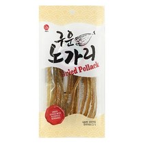 맛있는썬푸드 구운 노가리 40g사무실 대용량 업소용 식당용 간식 소스, 상세페이지 참조