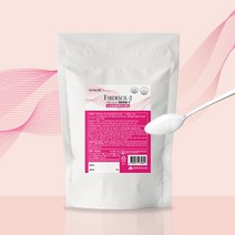 화이바솔-2 1kg / 난소화성말토덱스트린/ 3중 복합기능성을 가진 안전한 분말타입의 건강기능식품, 2개
