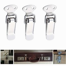 토글 클램프 걸고리 매미고리 잠금장치 걸쇠 74 1개