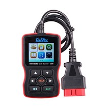 OBD2 스캐너 차량 점검 진단기 오류 확인 엔진 검사, 범용 자동차 감지기