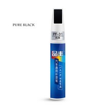 자동차 바디 유지 도구 스크래치 수리 터치 페인트 펜 도어 복원 필 리무버 차량 보수 관리, 05 Pure Black, 05 Pure Black