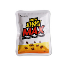(주)퓨오바이더스 뉴파워킬 맥스 파리구제 파리약 파리유인제 파리퇴치 파워킬 살충제 100g, 1개