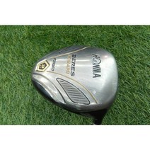 드라이버 혼마 12 BERES KIWAMI 2스타 SR강도 9도 커버x
