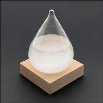 [K]일기예보 스톰글라스 템포드롭 #14471EA, 다담꼬 본상품선택