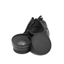 호환용 렌즈0.45x49mm 52mm 광각 매크로 렌즈 카메라 캐논 EOS 니콘 소니 액세서리, 03 55mm_01 PENTAX