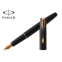 뽀띠나 PARKER 파카 만년필 금 골드 GT 프론티어 실버 클래식 고급 정품 펜촉 잉크 펜 필기구 졸업 입학 취업 축하 생일 선물 서명 펜슬 캘리그라피 명품펜 세필 빈티지, 프론티어 만년필