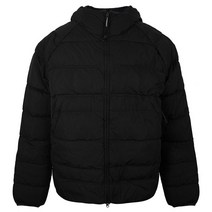 [CP컴퍼니] 22FW 13CMOW027A 006369G 999 에코 크롬 고글 후드 패딩