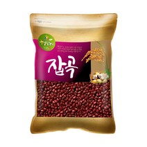 현대농산 캐나다 적두 5kg 팥, 1개