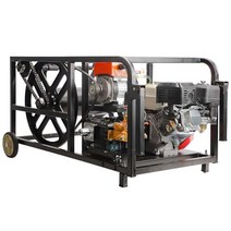 권취기 권치기 호스감기 자동 농약 호스 릴 정리기, B 26가솔린카트 코일 호스 발전기 전기 시동