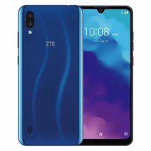 ZTE 블레이드 A5 2020 (32GB 2GB) 6.2.5cm HD 엣지 투 엣지 디스플레이 3200mAh 배터리 듀얼 SIM GSM 언락 US 4G LTE (TMobile AT