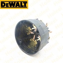 DEWALT-DCS391 용 카본 브러쉬 홀더 DCS373 DCG412 DCF889 DCS387 DCS380 N412223 전동 공구 액세서리 전동 공구 부품