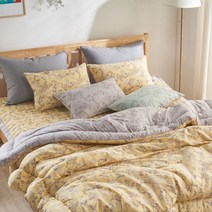 벨리 마이크로 알러스탑 이불베개세트Q